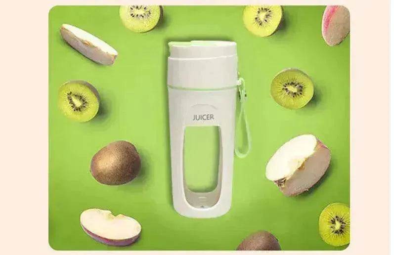 Portable Blender Electric Rechargeable Juice Maker