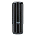 Portable Carbon fibre Travel Cigar case.
