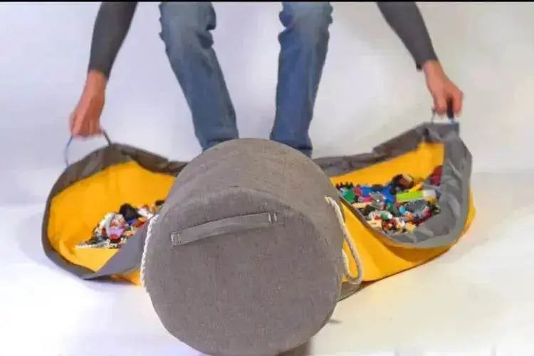Portable Kids Toy Storage Bag