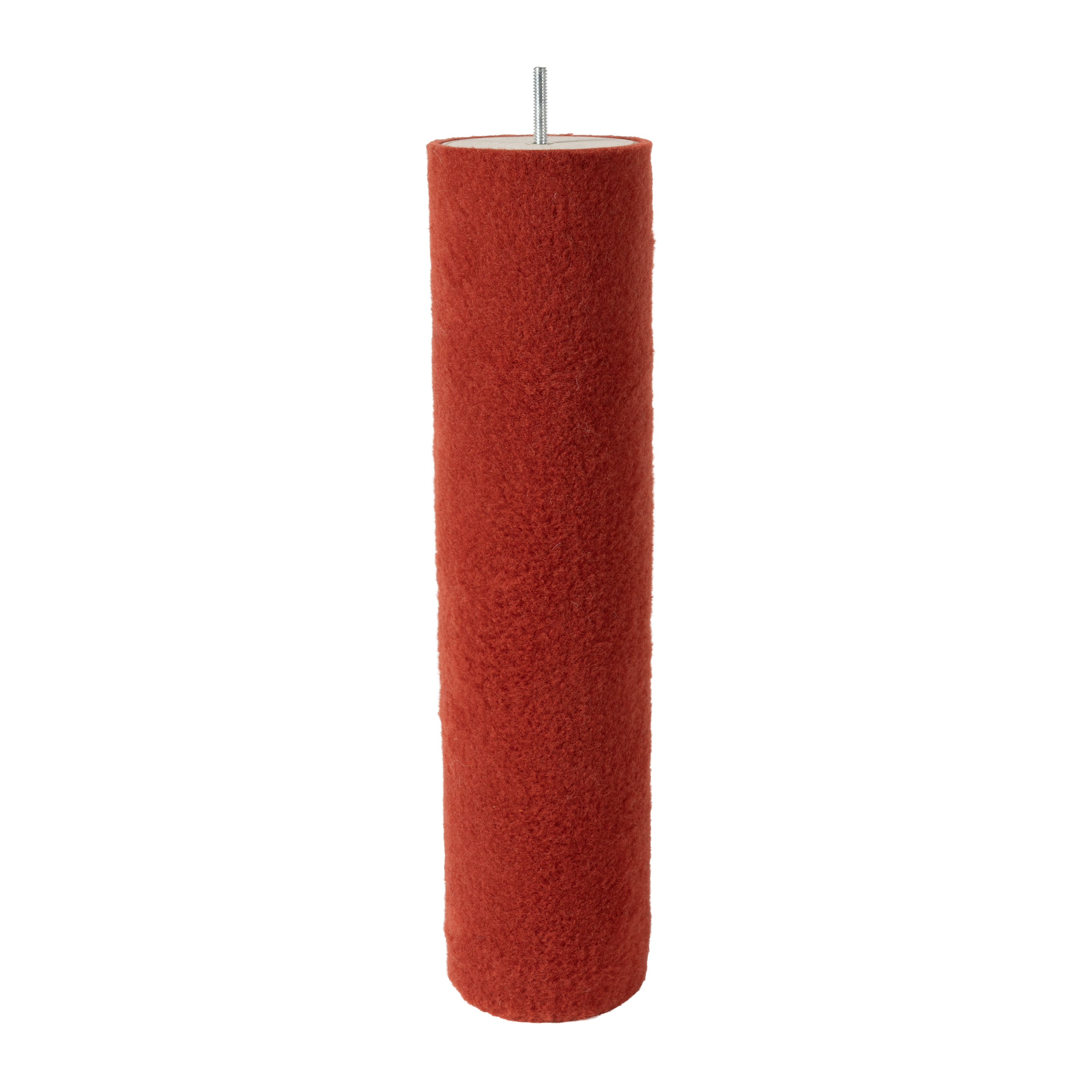 Felt Carpet Replacement Post with Screw – 15 Inch
