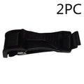 Pregnant women's safety belts, prenatal care with anti-belts