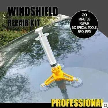 Repairing Cracks Reducing Fluid Glue Tool Set