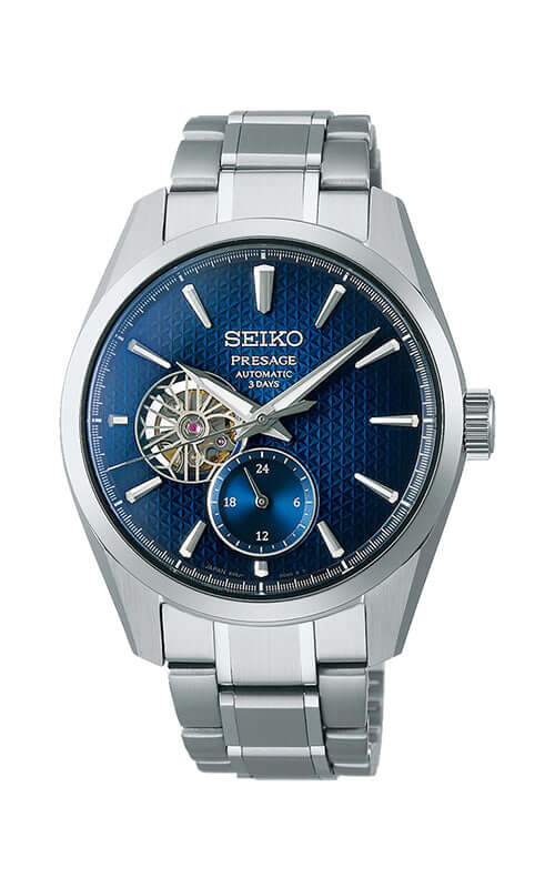 Seiko Presage Sharp Edged Series SPB417J1