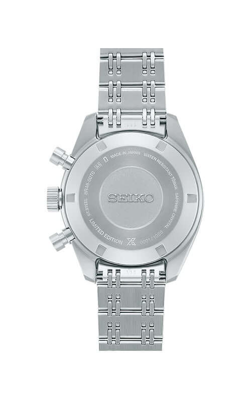 Seiko Prospex Speedtimer LTD SRQ049J1