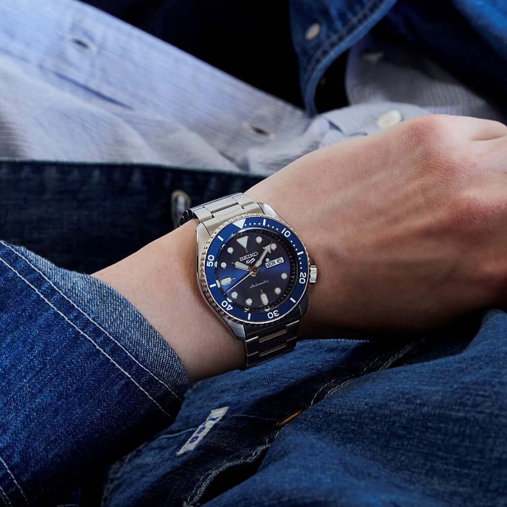 Seiko 5 Sports SKX Series SRPD51K1J