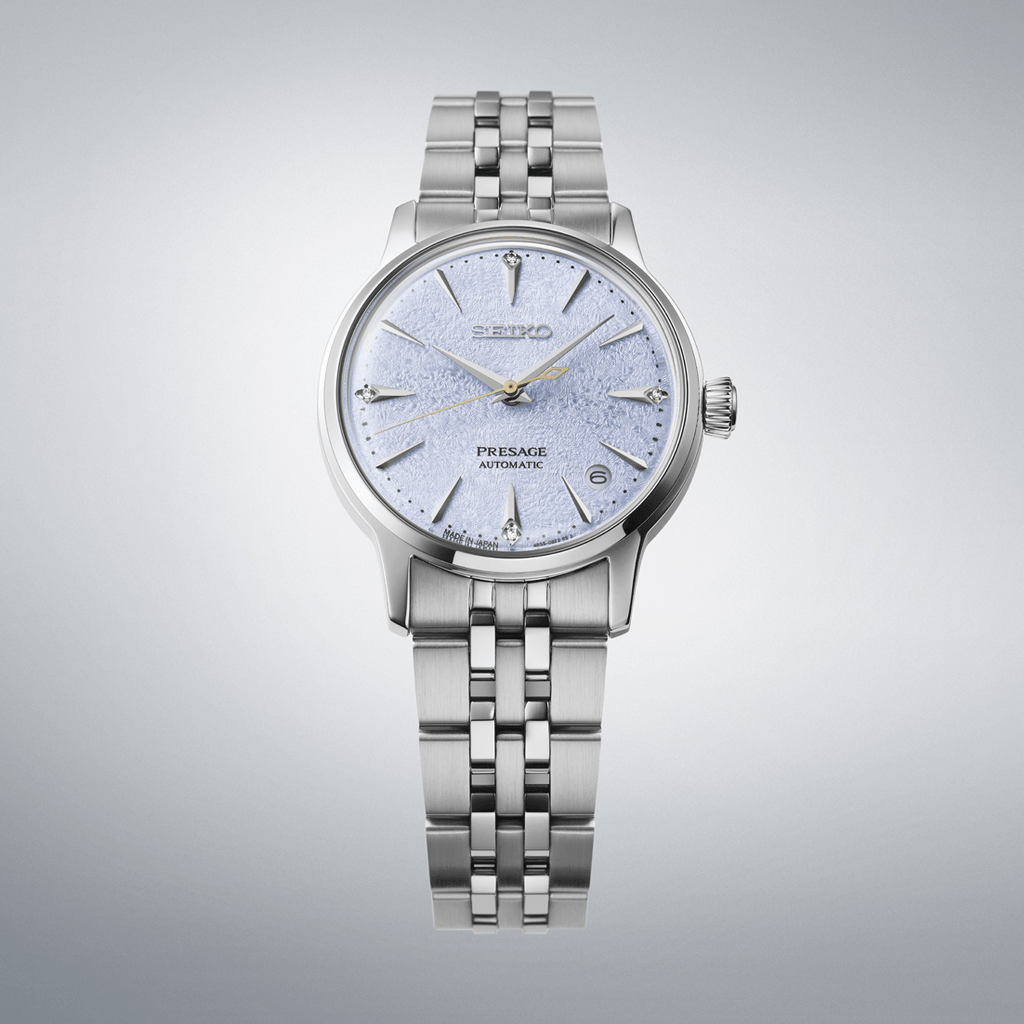 Seiko Presage "Cocktail Time" with Diamonds SRPL61J1