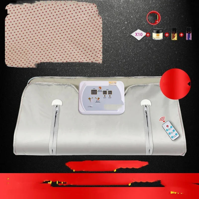 Sauna Mat Household Acid And Toxin Removal Cold Blanket Non-sauna Machine