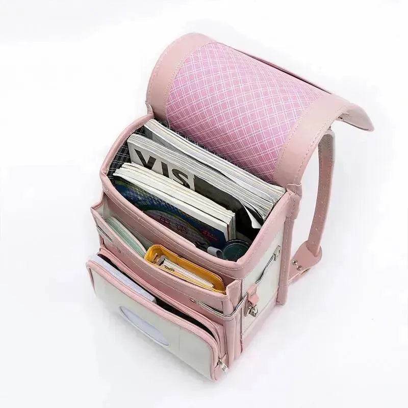 Schoolbag Angel Wings Japanese Flip Primary And Secondary School Students