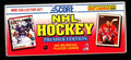 Score NHL Hockey Premier Edition 1990 Collector Set
