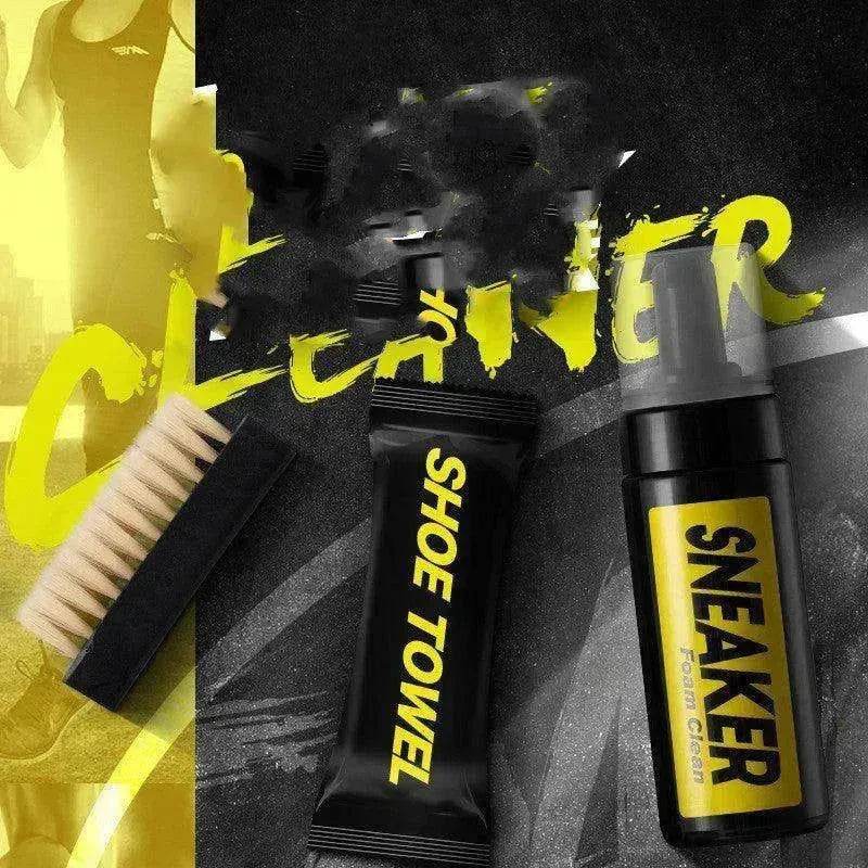 Shoes Cleaning Potion & Sneakers Shoe Polish