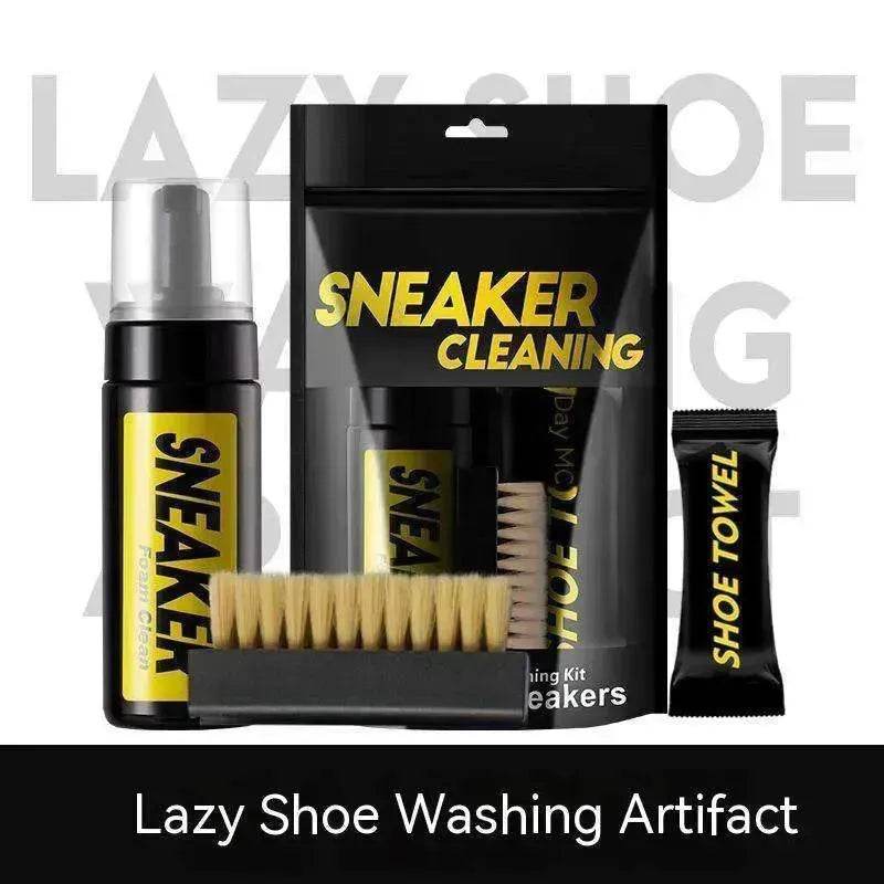 Shoes Cleaning Potion & Sneakers Shoe Polish