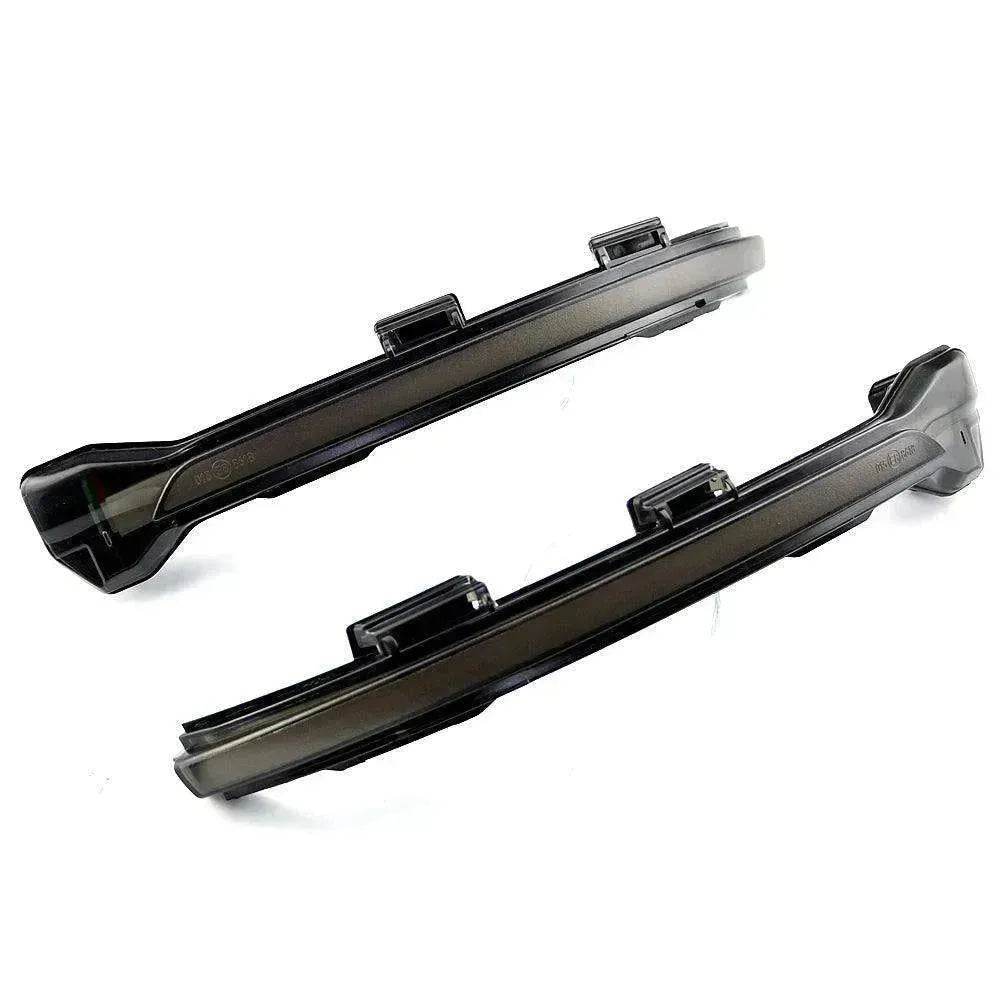 Simple plug and play installation Car Reversing Mirror Turning Light