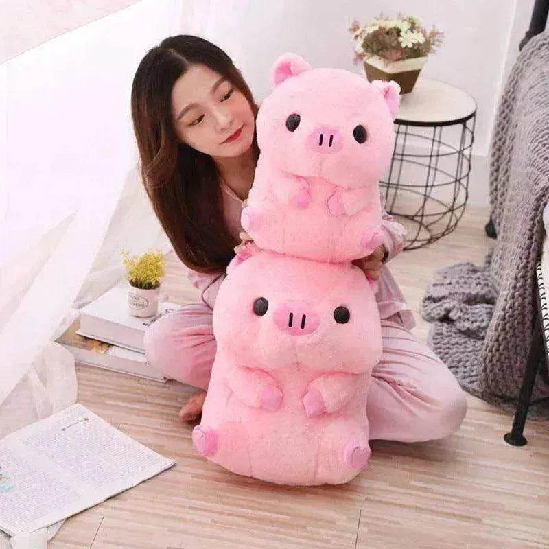 Soft Boba Milk Tea Plushie - Fruit Shape