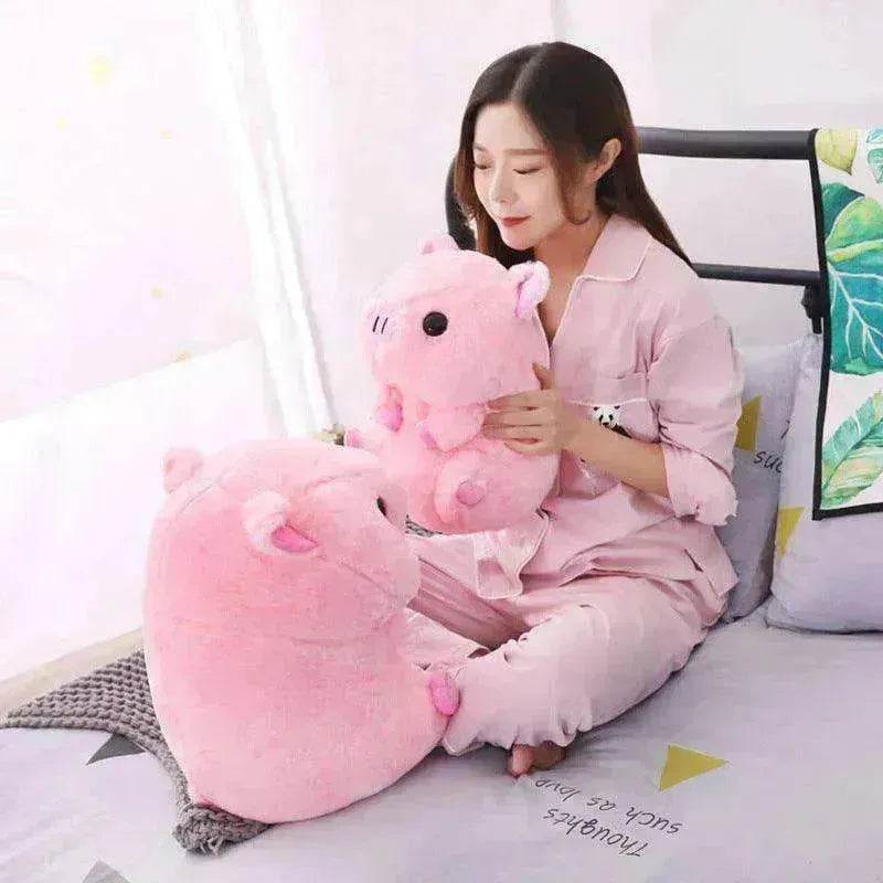 Soft Boba Milk Tea Plushie - Fruit Shape