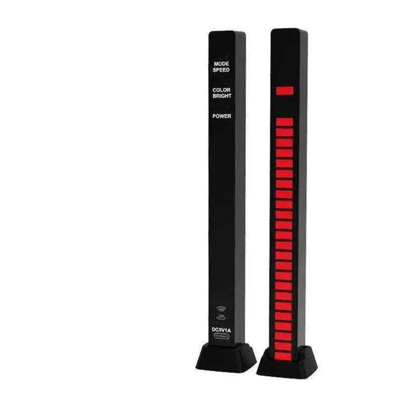 Sound Control Music Rhythm Light, Voice-Activated LED Strip