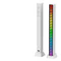 Sound Control Music Rhythm Light, Voice-Activated LED Strip