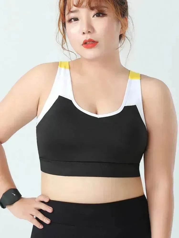 Sports Underwear Female Gym Bra
