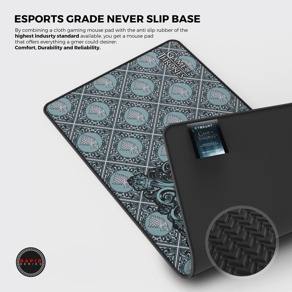 House Stark Gaming Mouse Pad