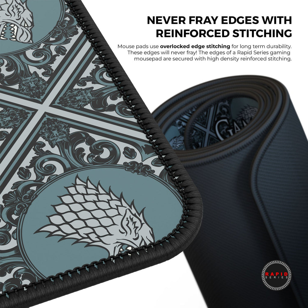 House Stark Gaming Mouse Pad