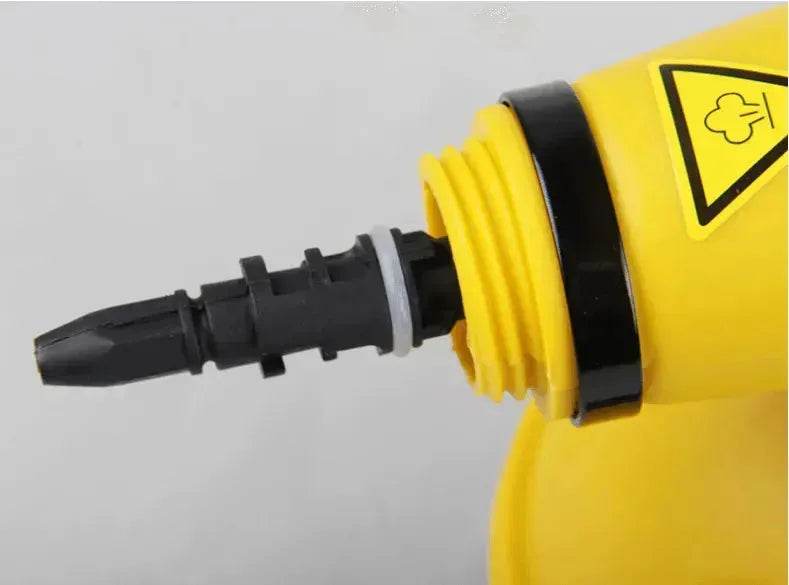 Steam cleaner for everyday use