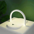 Stonego 3-in-1 Charger & Lamp: Fast 15W Charge