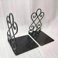 Student school supplies reading rack
