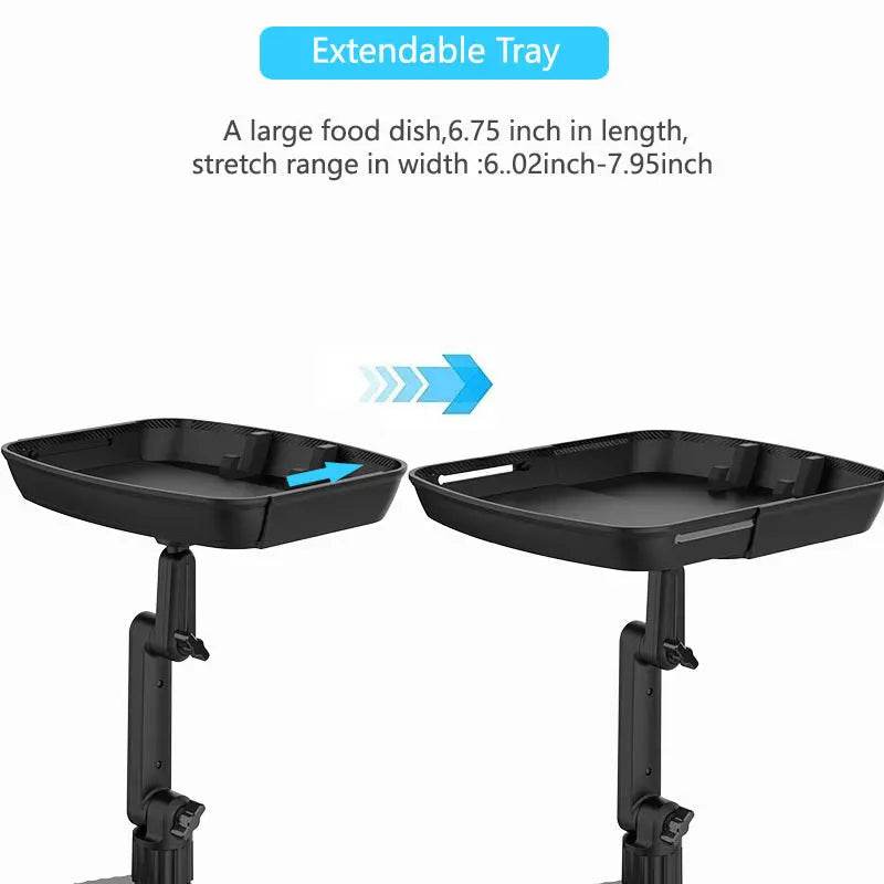 Stylish And Simple Car Meal Tray