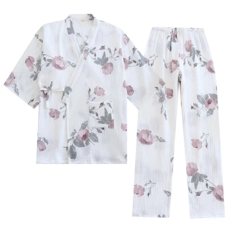 Sweet Heyi Cotton Pajamas For Women Spring And Autumn