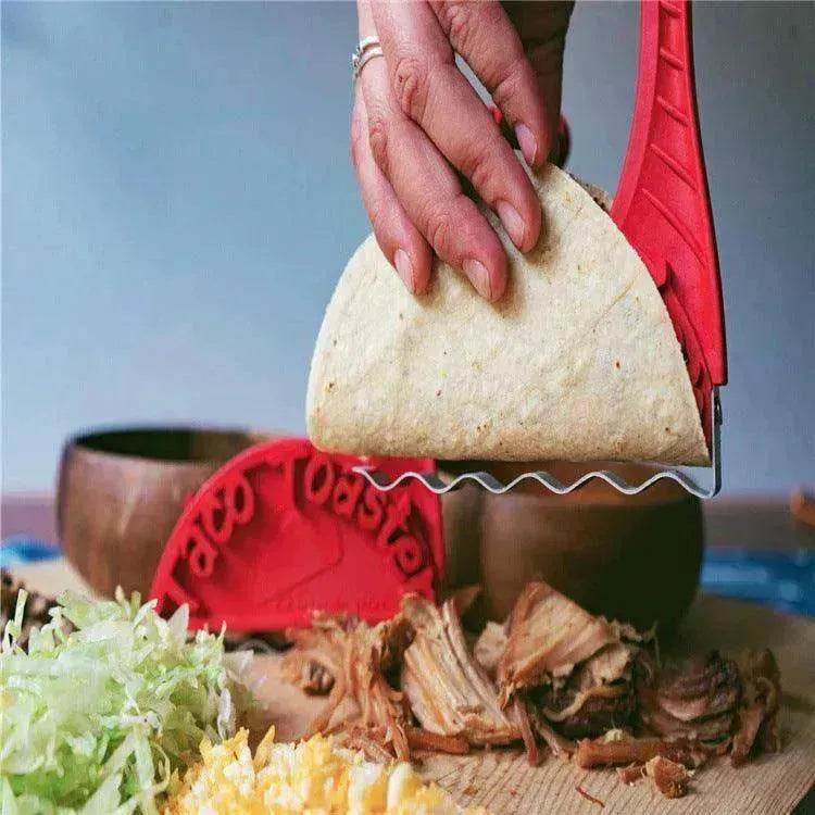 Taco Toaster: Shell & Tortilla Maker