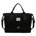 Travel Duffle Bag Gym Tote Wet
