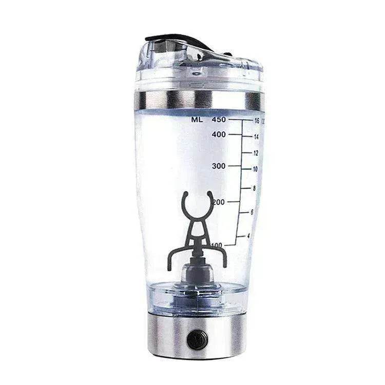 USB Protein Mixer: Blend in Seconds