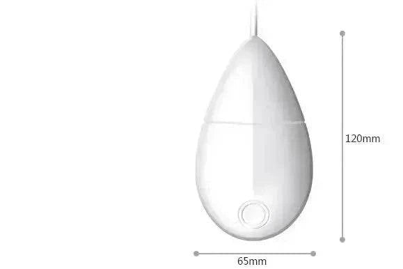 Ultrasonic bubble washer