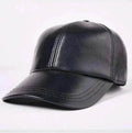 Unisex Leather Sheepskin Thickened Warm Hat