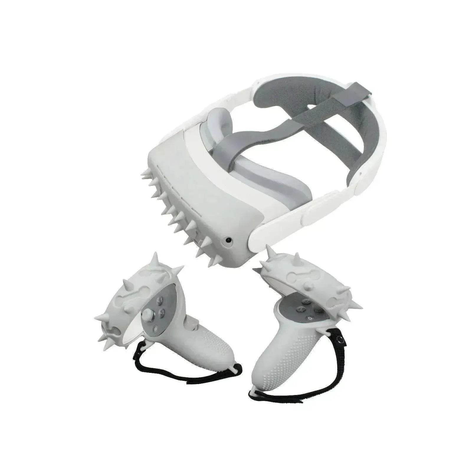 VR Headset Controller Silicone Protective Cover