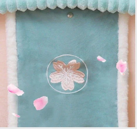 Washable Cat Nest - Warm Cat House