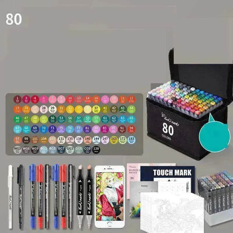 Watercolor Pen Children Elementary School Kindergarten Set