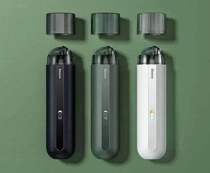 Wireless 5000Pa Handheld Mini Vac for Car Home Desktop Cleaning