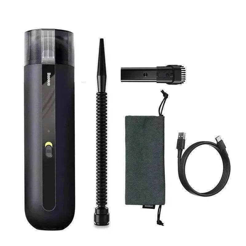 Wireless 5000Pa Handheld Mini Vac for Car Home Desktop Cleaning