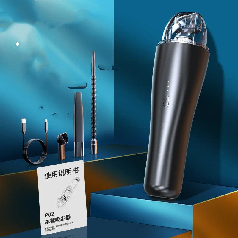 Wireless Car Sofa Vacuum Cleaner For Household Essentials