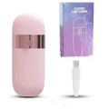 Women's Electric USB Charging & dry battery Double blade body Shaver