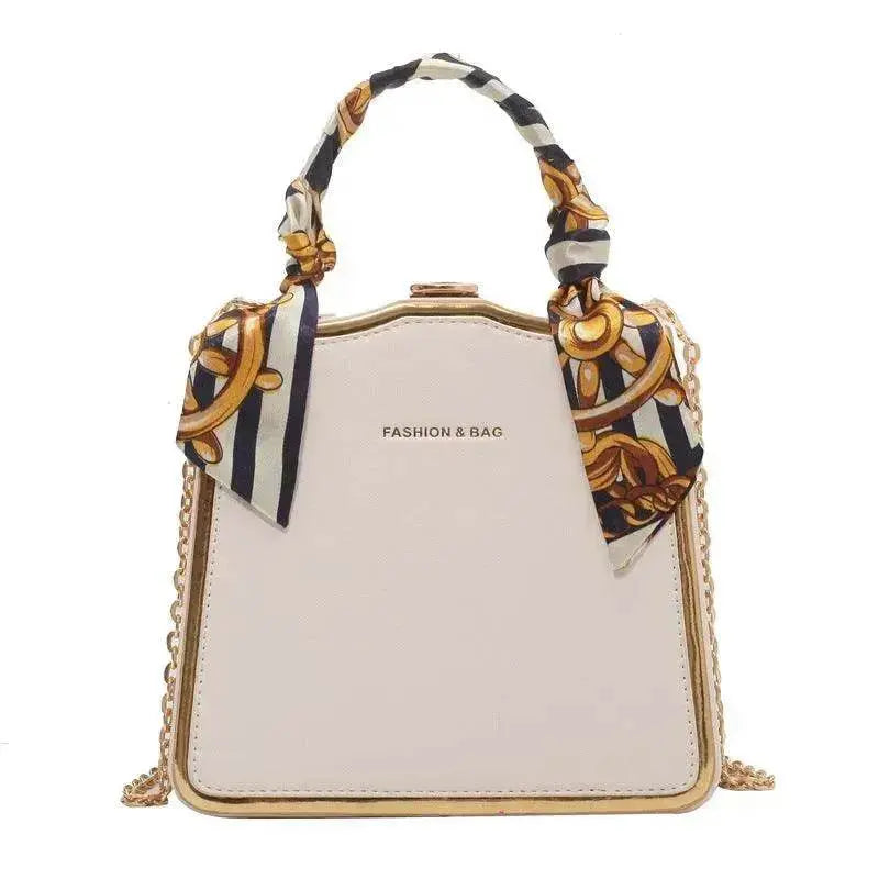 Women's Fashion Simple Single Shoulder Crossbody Bag