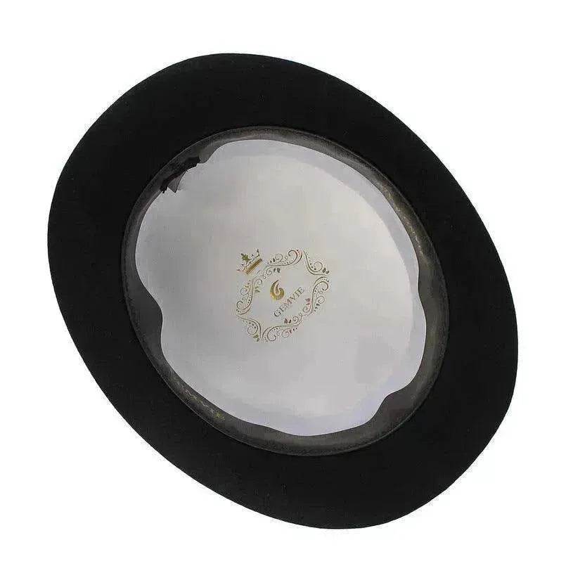 Wool Felt Top With New Cylinder Magician & Formal Hat