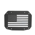 Wrangler Modified Rear Trim Tailgate Sealing Plate