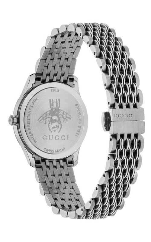 GUCCI G-TIMELESS SLIM Watch YA1265019 - Presse