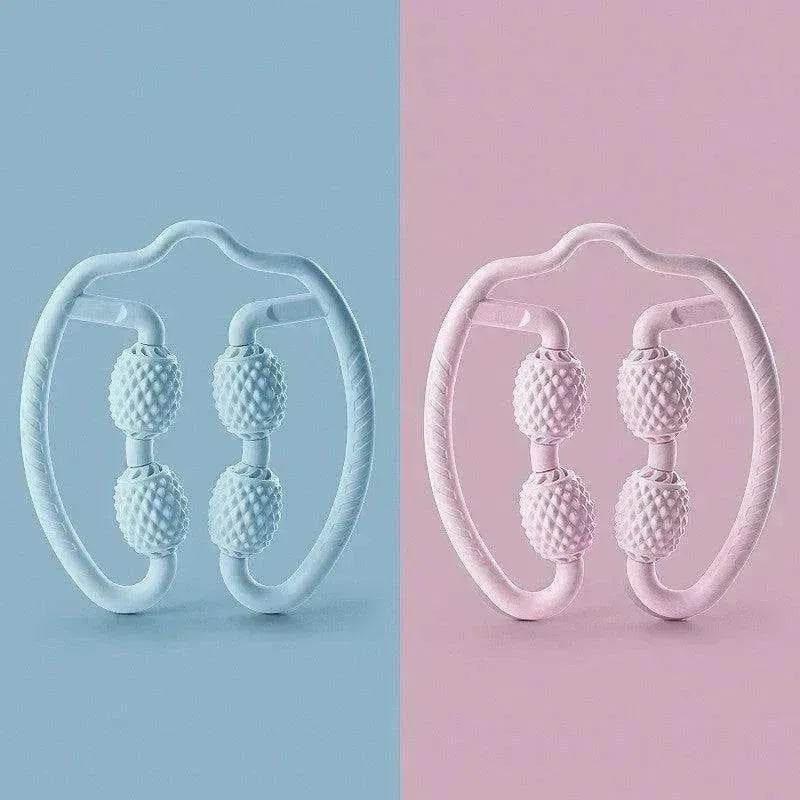 Yoga Massage Circular Clip Small Leg Massager