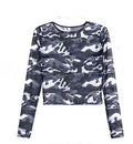 Party Club Dance Hip pop style Two piece Outfit set women