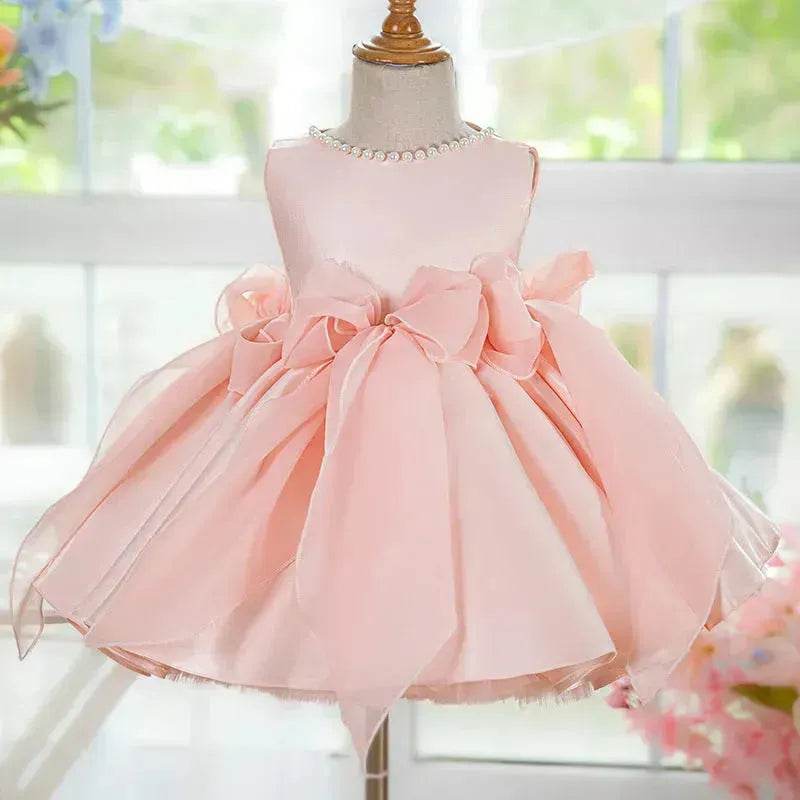 Elegant Princess Birthday girl dress Party dress flower girl dress