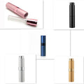 Refillable Travel Perfume Spray Bottle Atomizer 8ml
