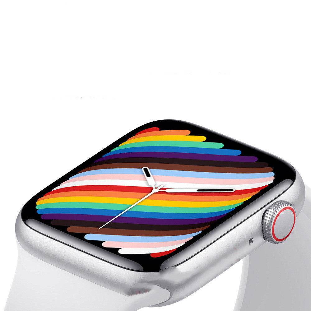 Bluetooth Smartwatch with Split Screen & Password Protection – Smart Watch with Call Function