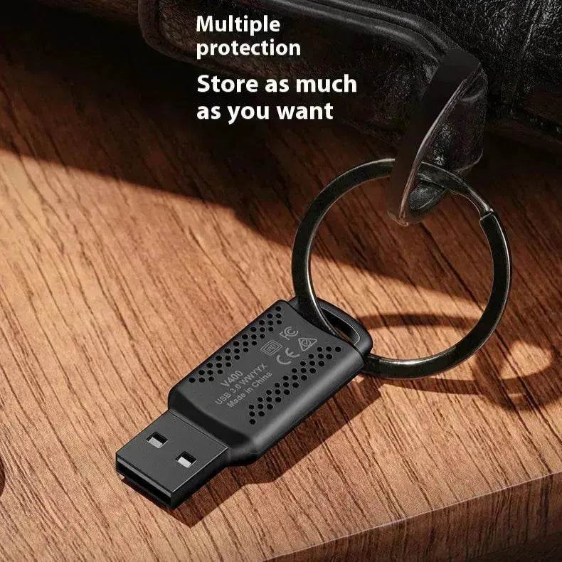 USB Flash Disk Car  Music Storage Record Device